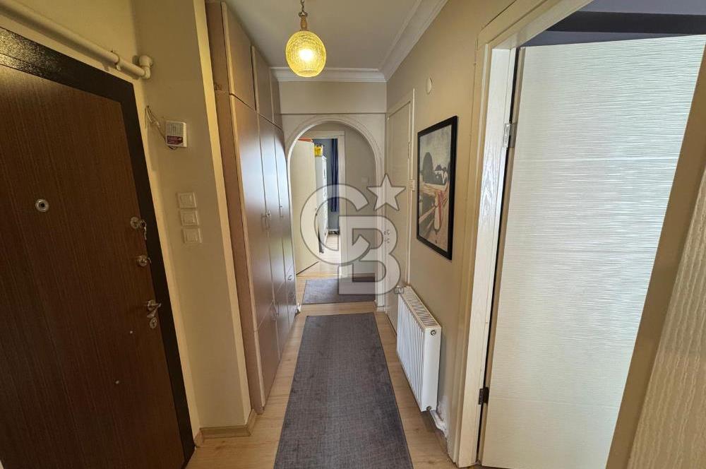 Karşıyaka Goncalar Mh. ÇİFT CEPHE, KİLERLİ, Doğalgazlı Satılık 3+1 Daire