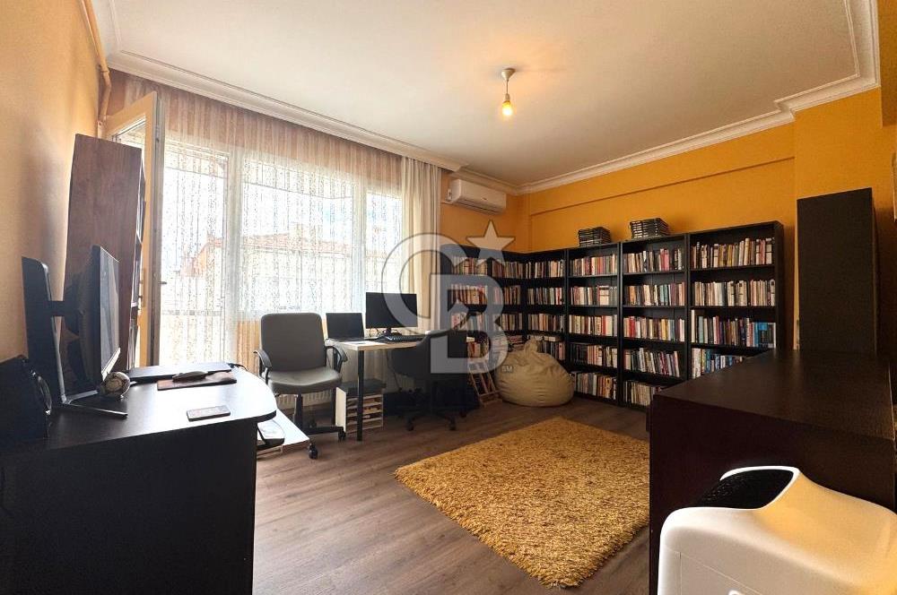 Karşıyaka Goncalar Mh. ÇİFT CEPHE, KİLERLİ, Doğalgazlı Satılık 3+1 Daire