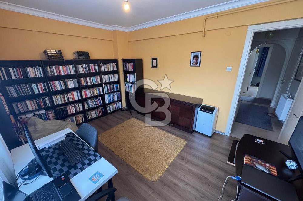 Karşıyaka Goncalar Mh. ÇİFT CEPHE, KİLERLİ, Doğalgazlı Satılık 3+1 Daire