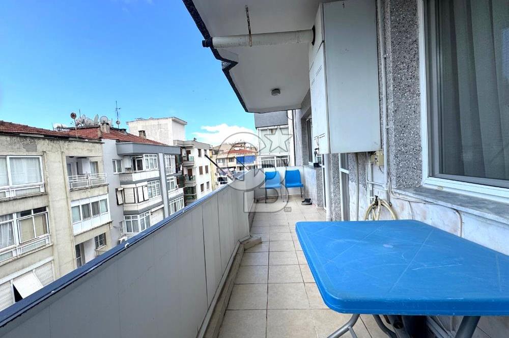 Karşıyaka Goncalar Mh. ÇİFT CEPHE, KİLERLİ, Doğalgazlı Satılık 3+1 Daire