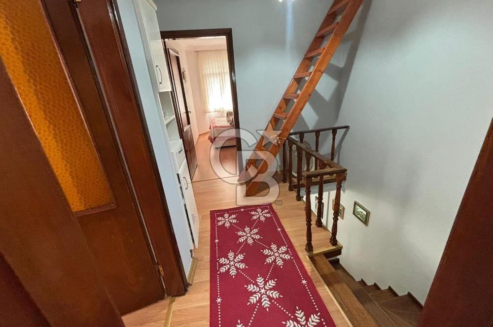 SİTE İÇİNDE DENİZE SIFIR YAZ-KIŞ OTURUMA UYGUN VİLLA