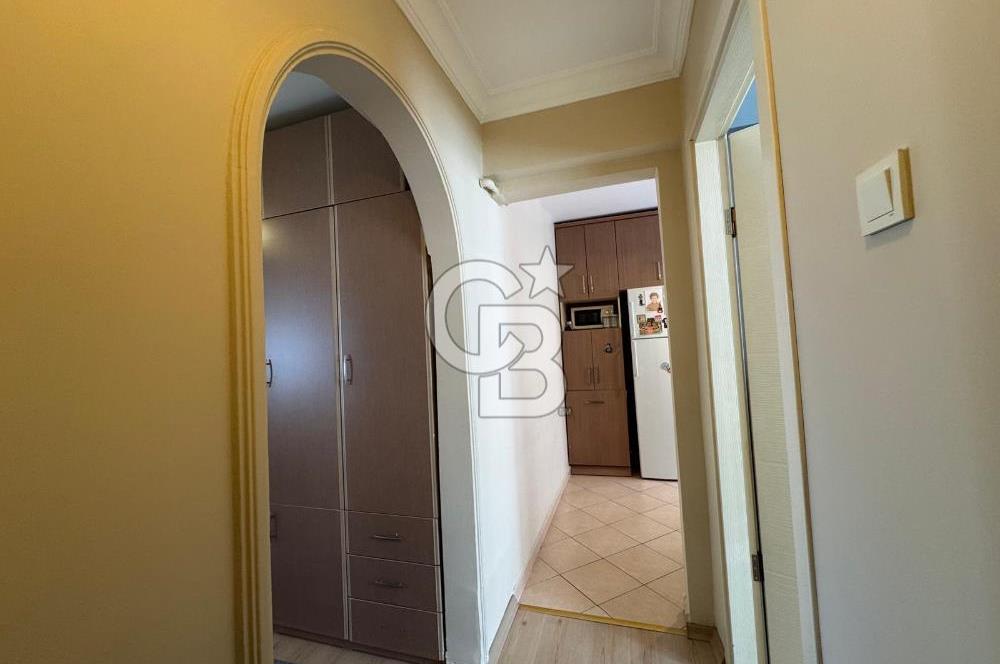 Karşıyaka Goncalar Mh. ÇİFT CEPHE, KİLERLİ, Doğalgazlı Satılık 3+1 Daire