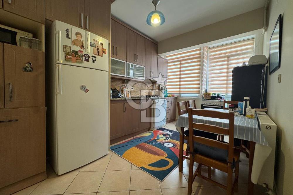 Karşıyaka Goncalar Mh. ÇİFT CEPHE, KİLERLİ, Doğalgazlı Satılık 3+1 Daire