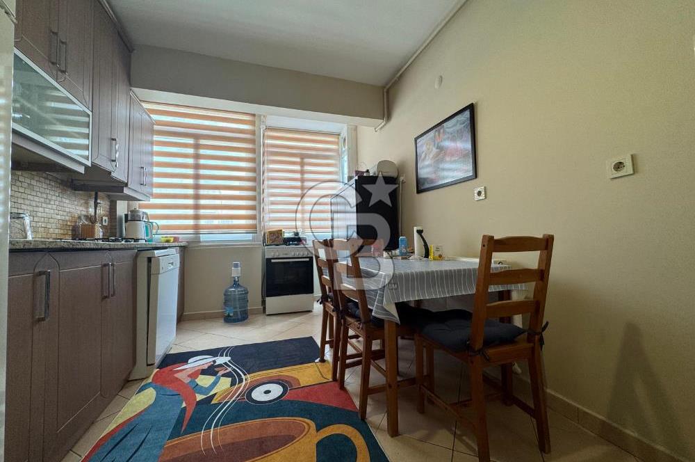 Karşıyaka Goncalar Mh. ÇİFT CEPHE, KİLERLİ, Doğalgazlı Satılık 3+1 Daire