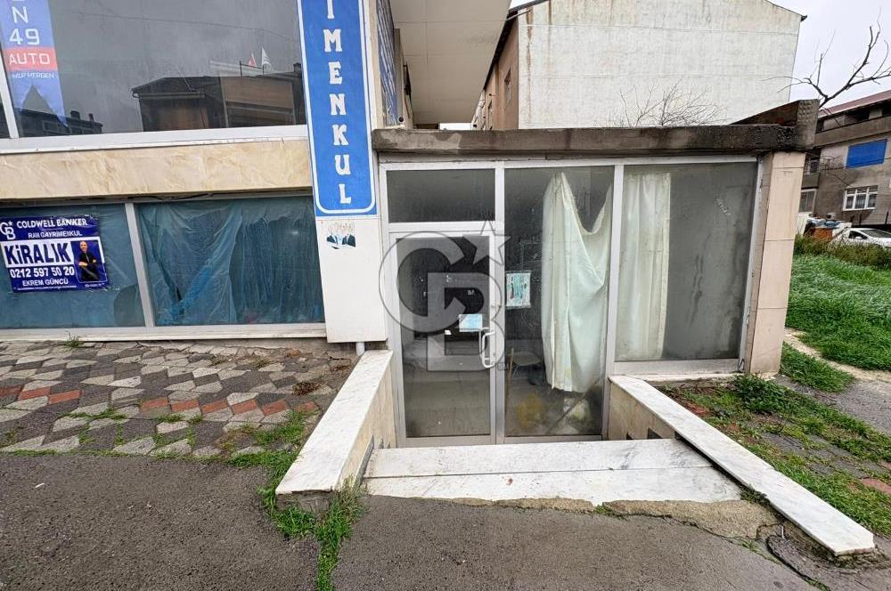 ARNAVUTKÖY HİCRET MAHALLESİ KİRALIK DÜKKAN