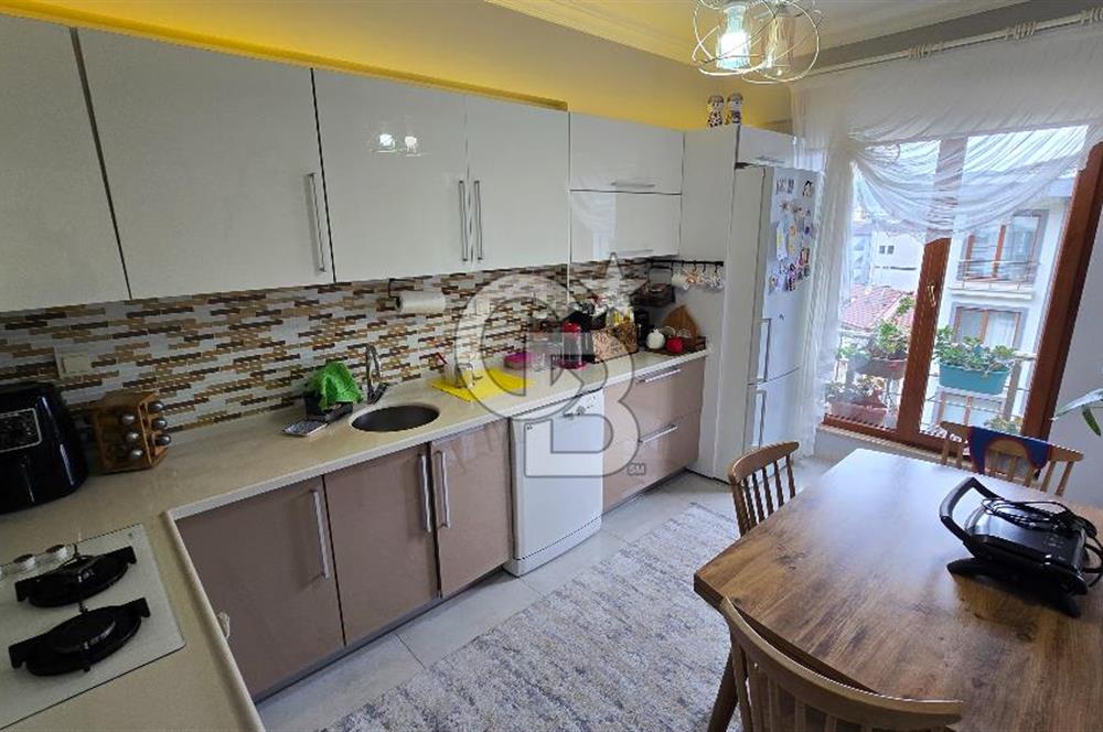 Serdivan Kemalpaşa Suhube 1 Sitesinde Geniş 145 m² Ara Kat 3+1
