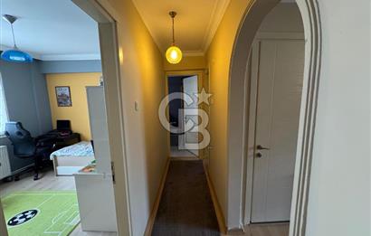 Karşıyaka Goncalar Mh. ÇİFT CEPHE, KİLERLİ, Doğalgazlı Satılık 3+1 Daire