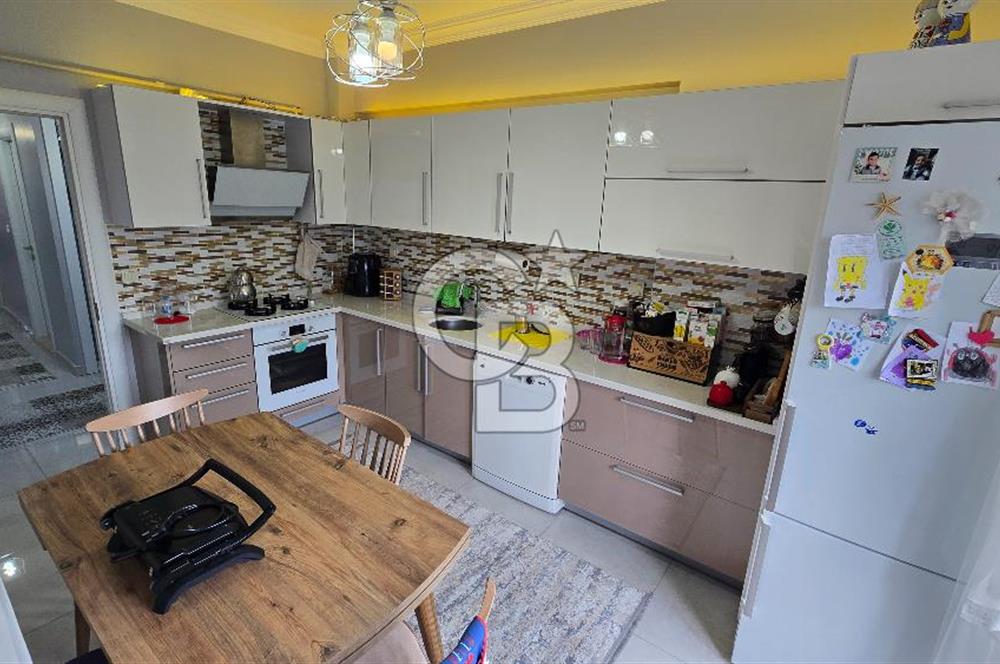 Serdivan Kemalpaşa Suhube 1 Sitesinde Geniş 145 m² Ara Kat 3+1