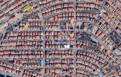 YENİMAHALLE, 2+1 MERKEZİ KONUMDA, SÜPER ŞEHİR MANZARALI