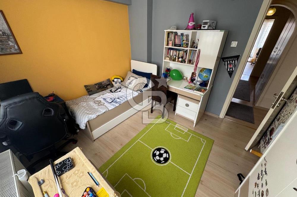 Karşıyaka Goncalar Mh. ÇİFT CEPHE, KİLERLİ, Doğalgazlı Satılık 3+1 Daire