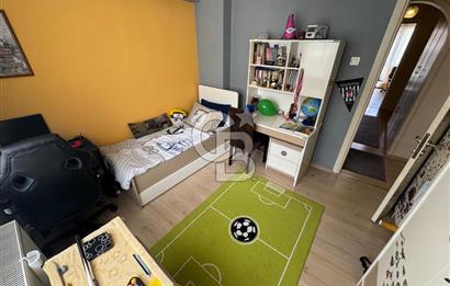 Karşıyaka Goncalar Mh. ÇİFT CEPHE, KİLERLİ, Doğalgazlı Satılık 3+1 Daire