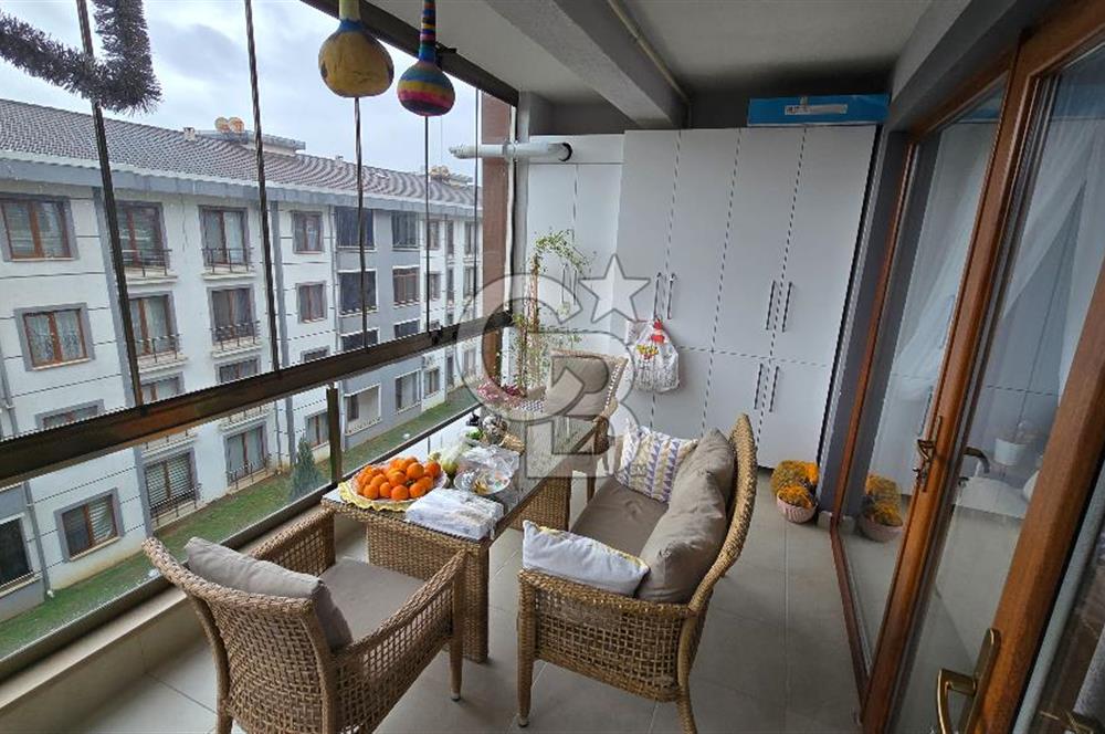 Serdivan Kemalpaşa Suhube 1 Sitesinde Geniş 145 m² Ara Kat 3+1