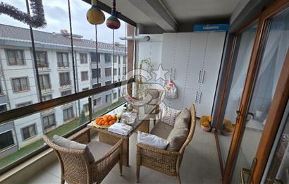 Serdivan Kemalpaşa Suhube 1 Sitesinde Geniş 145 m² Ara Kat 3+1