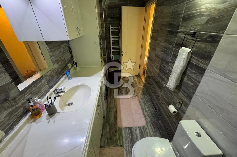 Karşıyaka Goncalar Mh. ÇİFT CEPHE, KİLERLİ, Doğalgazlı Satılık 3+1 Daire