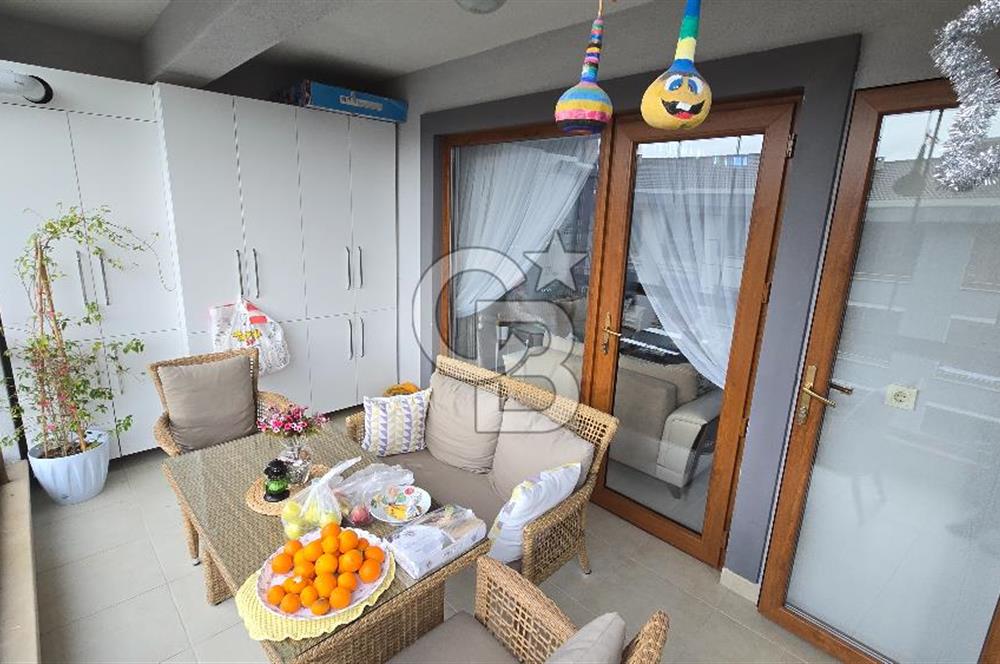 Serdivan Kemalpaşa Suhube 1 Sitesinde Geniş 145 m² Ara Kat 3+1