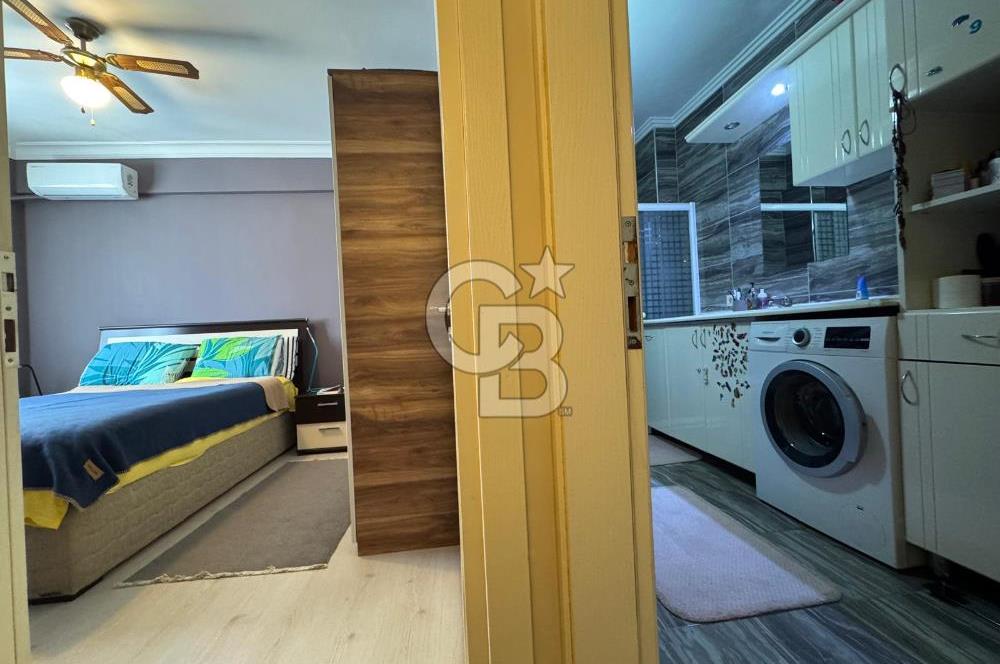 Karşıyaka Goncalar Mh. ÇİFT CEPHE, KİLERLİ, Doğalgazlı Satılık 3+1 Daire