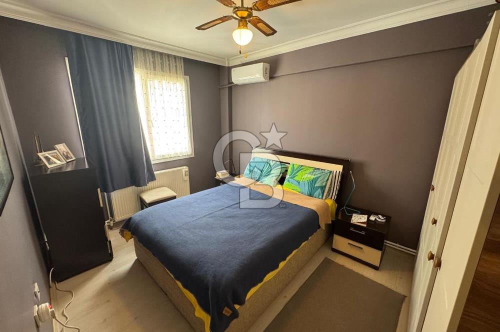 Karşıyaka Goncalar Mh. ÇİFT CEPHE, KİLERLİ, Doğalgazlı Satılık 3+1 Daire