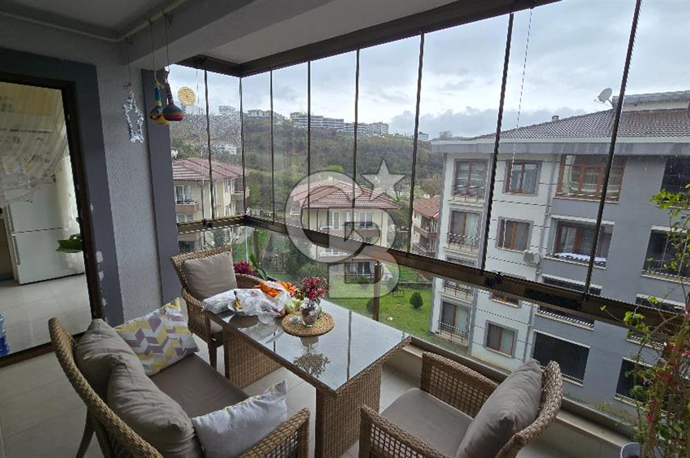 Serdivan Kemalpaşa Suhube 1 Sitesinde Geniş 145 m² Ara Kat 3+1