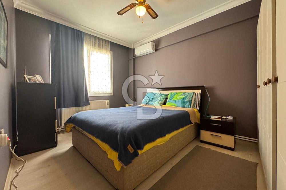 Karşıyaka Goncalar Mh. ÇİFT CEPHE, KİLERLİ, Doğalgazlı Satılık 3+1 Daire