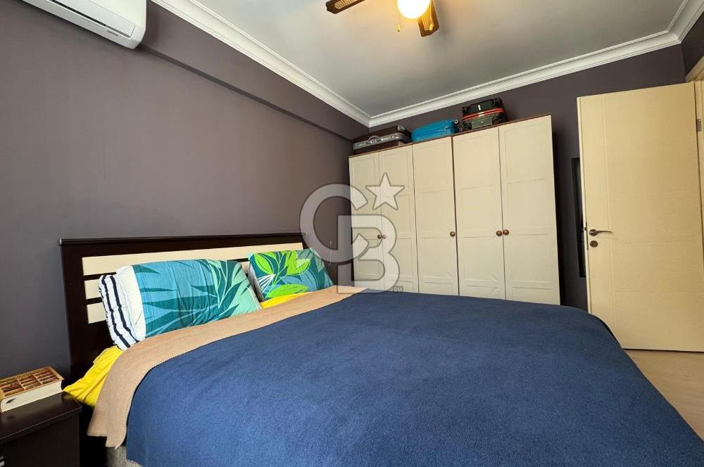 Karşıyaka Goncalar Mh. ÇİFT CEPHE, KİLERLİ, Doğalgazlı Satılık 3+1 Daire