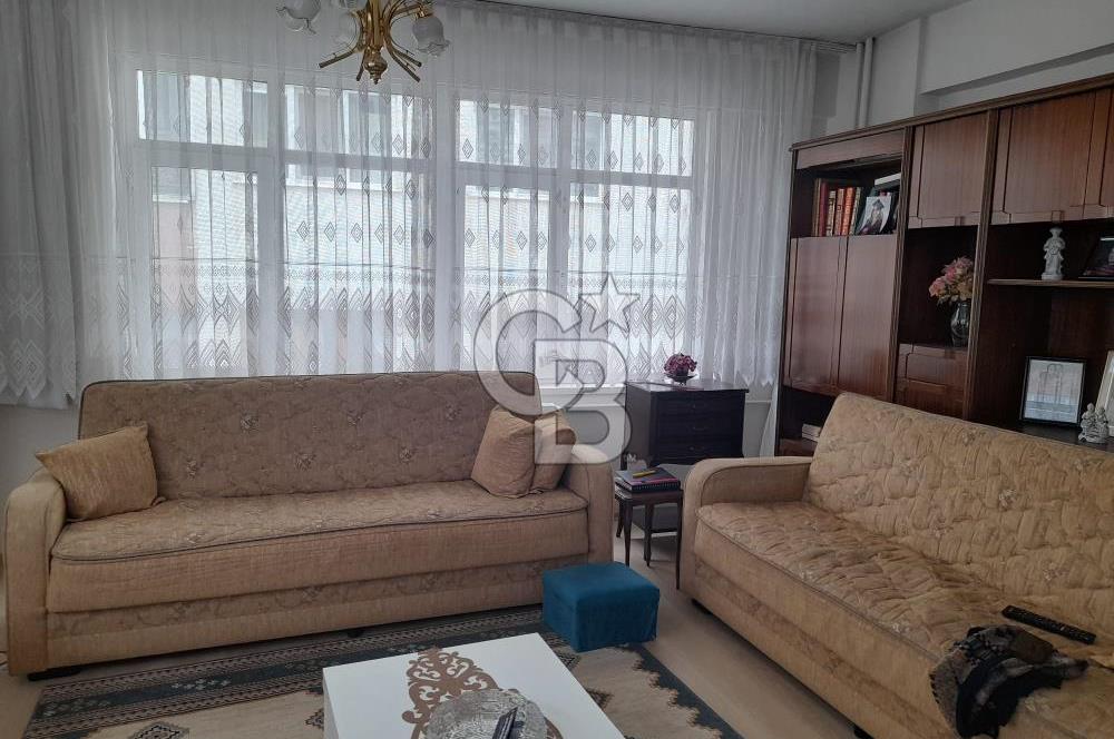 CB CITY'DEN KIRMIZITOPRAK'TA SATILIK 3+1 DAİRE