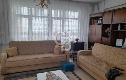 CB CITY'DEN KIRMIZITOPRAK'TA SATILIK 3+1 DAİRE