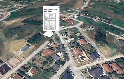YALOVA MERKEZ KADIKÖYDE GÜZEL KONUMDA SATILIK 415M2 ARSA!