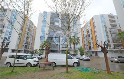 ÇİĞLİ ATAŞEHİR PELİT 4 SİTESİNDE SATILIK 3+1 ARAKAT DAİRE