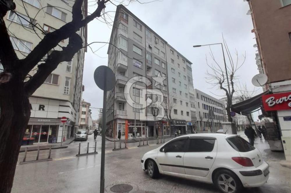 CB CITY'DEN KIRMIZITOPRAK'TA SATILIK 3+1 DAİRE