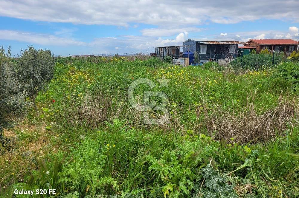 izmir kaklıç'ta kaçırılmayacak yatırımlık fırsat arazi