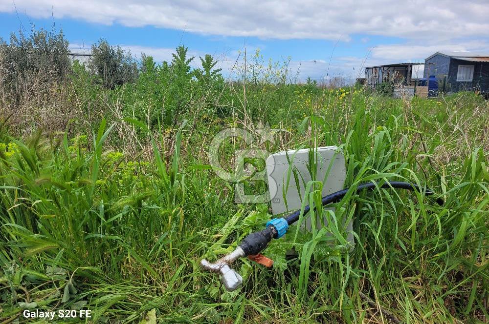 izmir kaklıç'ta kaçırılmayacak yatırımlık fırsat arazi