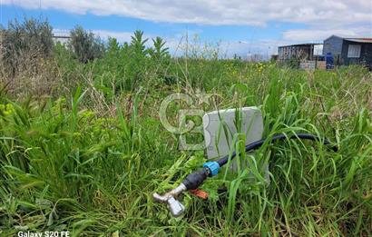 izmir kaklıç'ta kaçırılmayacak yatırımlık fırsat arazi