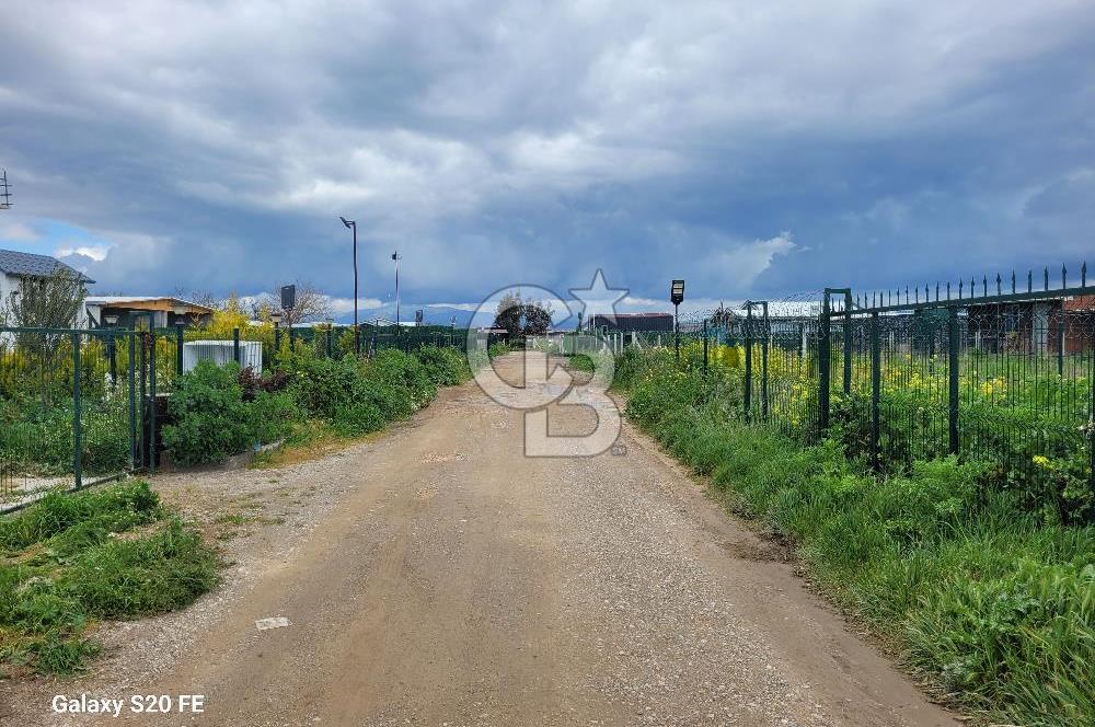 izmir kaklıç'ta kaçırılmayacak yatırımlık fırsat arazi