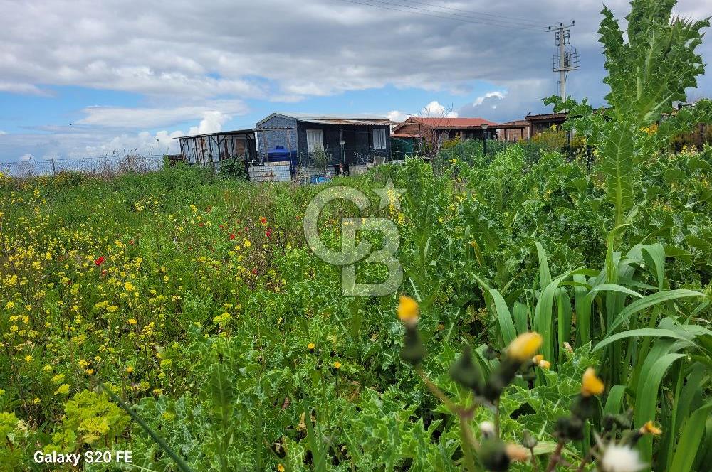 izmir kaklıç'ta kaçırılmayacak yatırımlık fırsat arazi