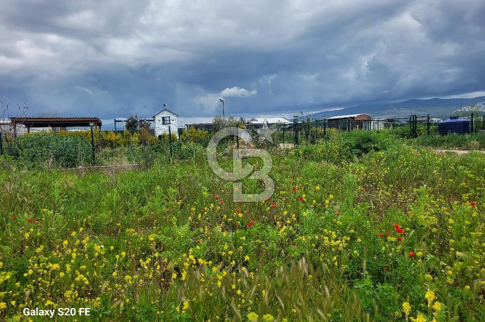 izmir kaklıç'ta kaçırılmayacak yatırımlık fırsat arazi