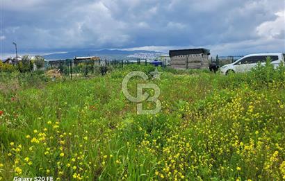 izmir kaklıç'ta kaçırılmayacak yatırımlık fırsat arazi