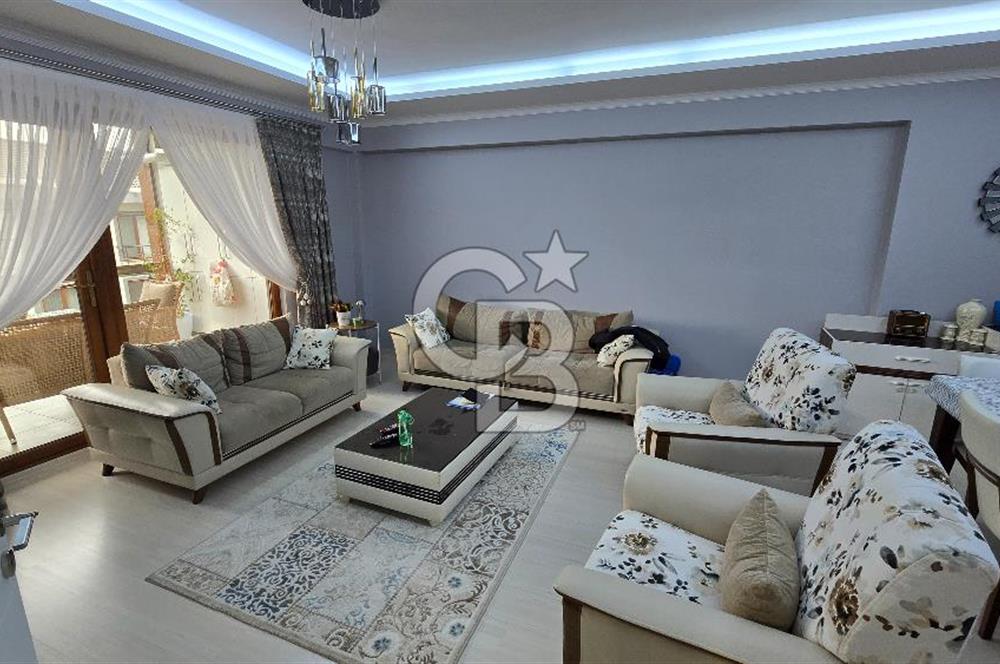 Serdivan Kemalpaşa Suhube 1 Sitesinde Geniş 145 m² Ara Kat 3+1