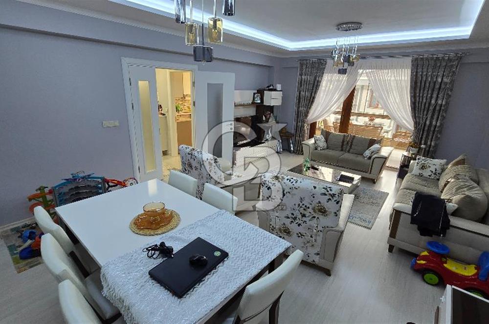 Serdivan Kemalpaşa Suhube 1 Sitesinde Geniş 145 m² Ara Kat 3+1