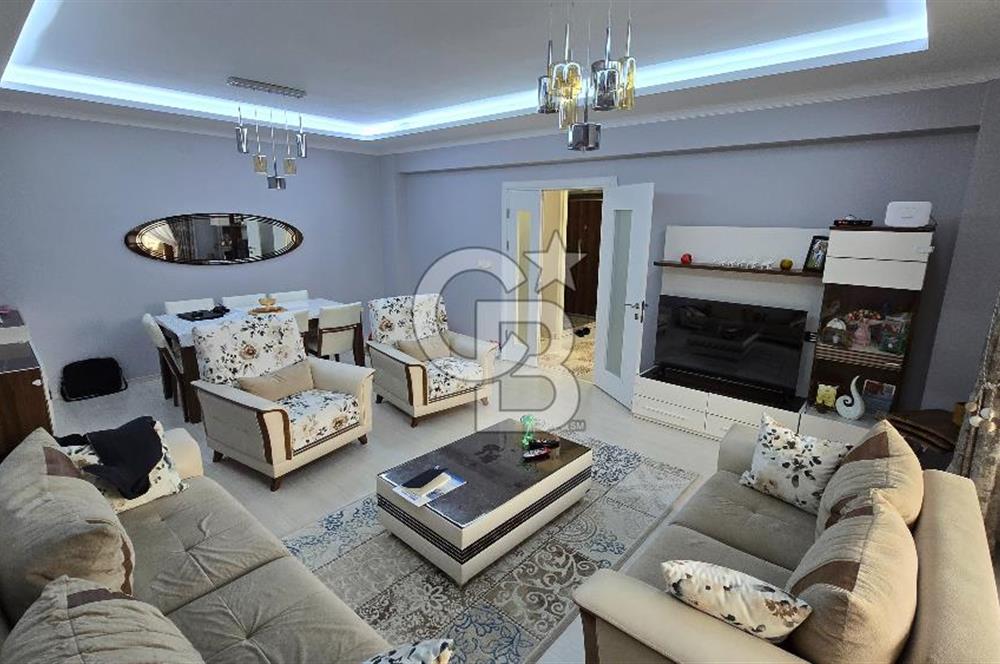 Serdivan Kemalpaşa Suhube 1 Sitesinde Geniş 145 m² Ara Kat 3+1