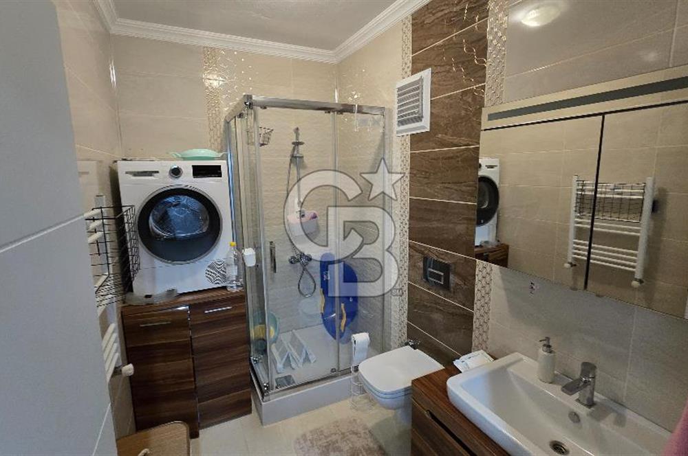 Serdivan Kemalpaşa Suhube 1 Sitesinde Geniş 145 m² Ara Kat 3+1