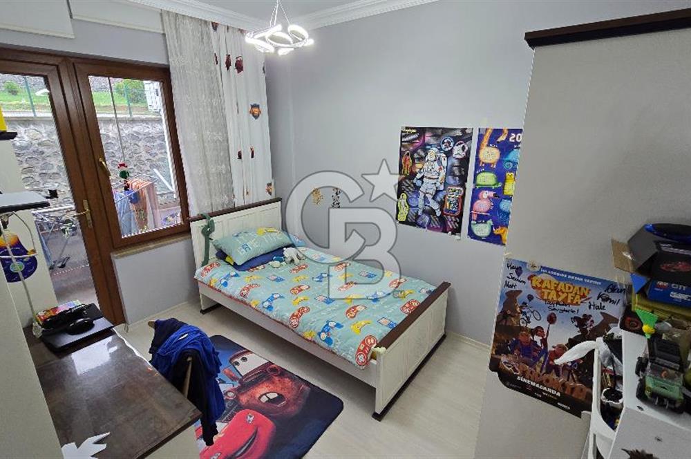 Serdivan Kemalpaşa Suhube 1 Sitesinde Geniş 145 m² Ara Kat 3+1