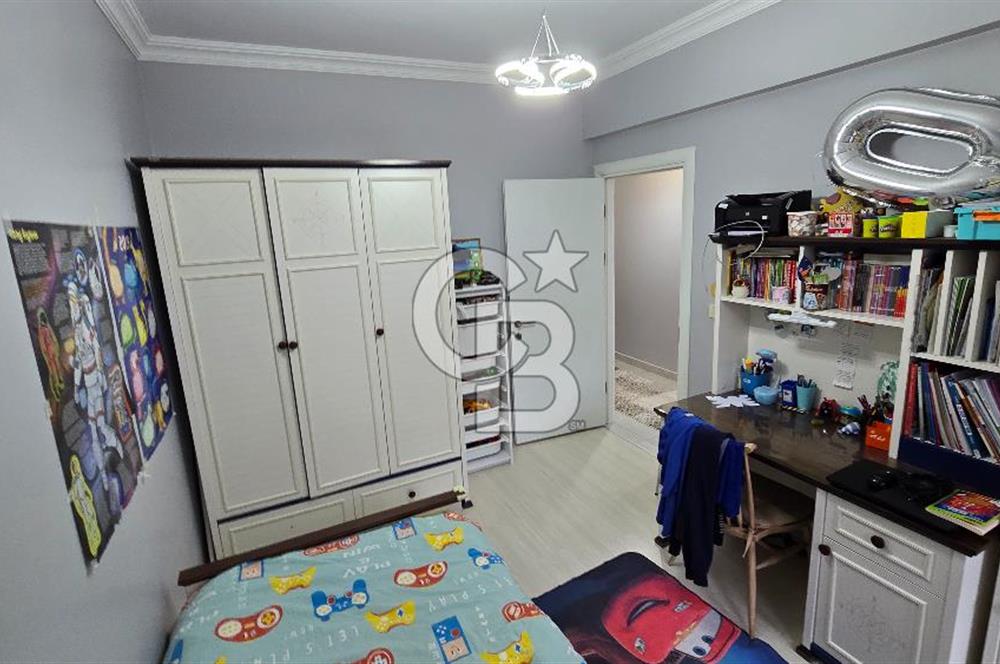 Serdivan Kemalpaşa Suhube 1 Sitesinde Geniş 145 m² Ara Kat 3+1