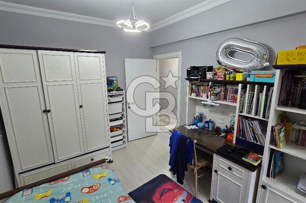 Serdivan Kemalpaşa Suhube 1 Sitesinde Geniş 145 m² Ara Kat 3+1