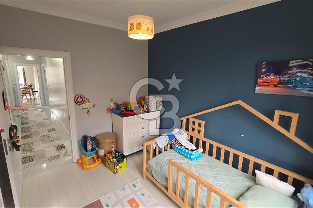 Serdivan Kemalpaşa Suhube 1 Sitesinde Geniş 145 m² Ara Kat 3+1