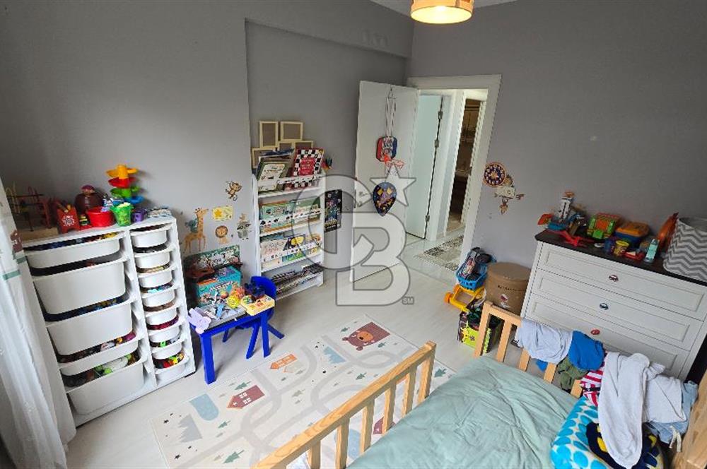Serdivan Kemalpaşa Suhube 1 Sitesinde Geniş 145 m² Ara Kat 3+1