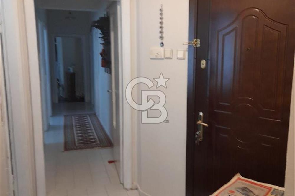 CB CITY'DEN KIRMIZITOPRAK'TA SATILIK 3+1 DAİRE