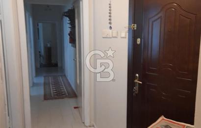 CB CITY'DEN KIRMIZITOPRAK'TA SATILIK 3+1 DAİRE