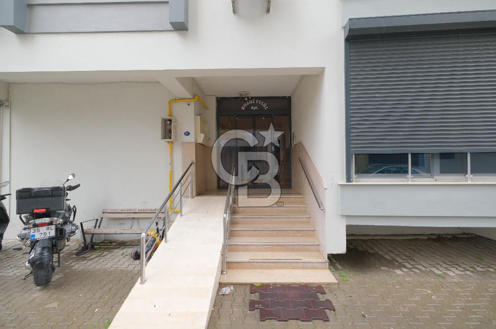 ÇİĞLİ ATAŞEHİR PELİT 4 SİTESİNDE SATILIK 3+1 ARAKAT DAİRE