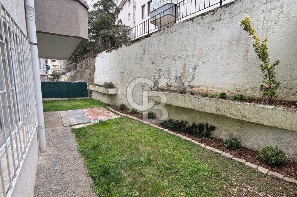 ANKARA/ÇANKAYA BİRLİK MAHALLESİNDE 3+1! BAHÇE KATI DAİRE!