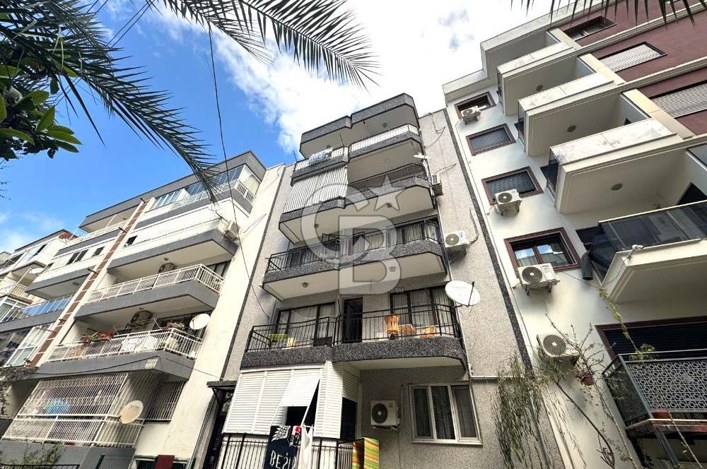 Karşıyaka Goncalar Mh. ÇİFT CEPHE, KİLERLİ, Doğalgazlı Satılık 3+1 Daire